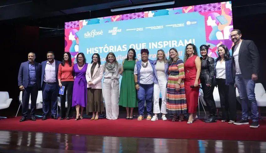 Empreendedorismo feminino se destaca em Sobradinho na última edição do Movimente nas Cidades 2025 | ASN Distrito Federal