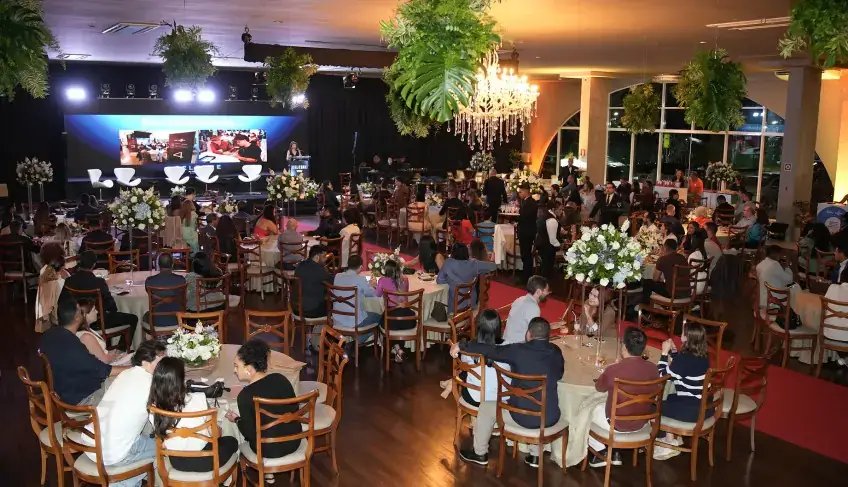 Pequenos empresários celebram o encerramento do segundo ciclo do Programa ALI em 2025 | ASN Distrito Federal