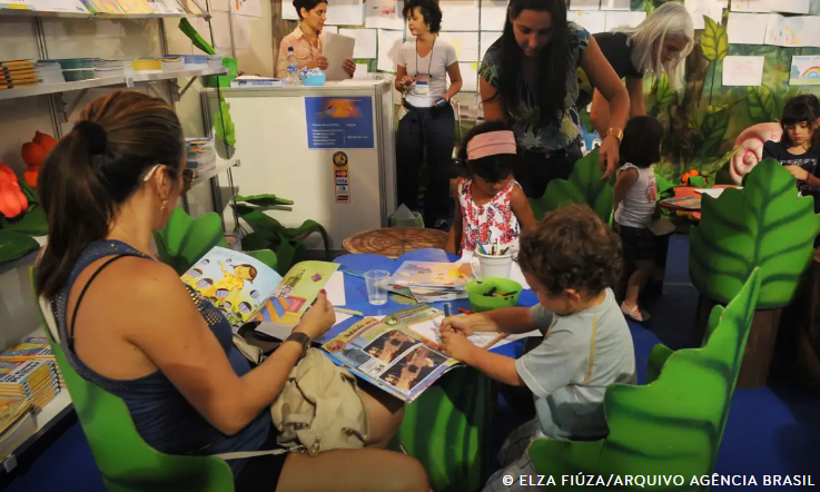 3º. Prêmio Candanguinho participa da Feira do Livro de Brasília